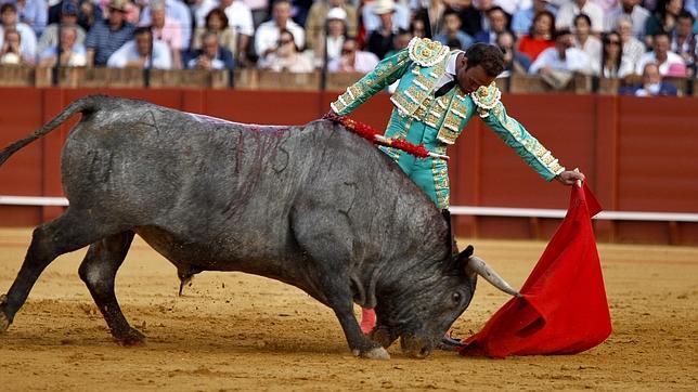 Victorino trae la emoción y Ferrera realiza la faena de la Feria hasta el momento