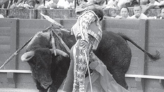 Paco Ojeda, la revolución del toreo que llegó desde Bajo de Guía