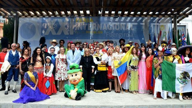 Fuengirola hace feria su diversidad