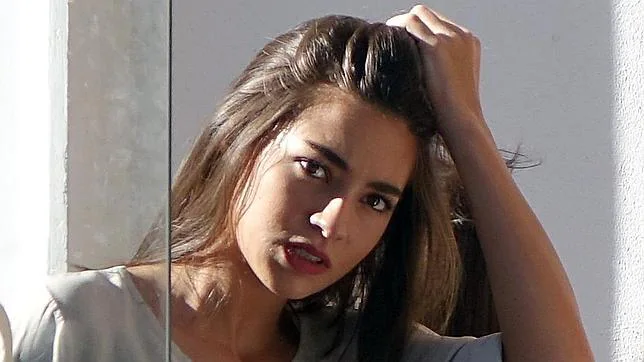 La explosiva hija de Mariló Montero triunfa como modelo
