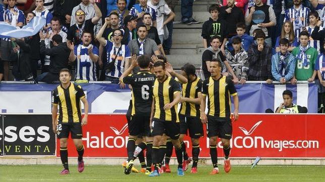 Alavés-Betis (1-2): tres puntos más con sufrimiento, Molina, Rubén y Adán