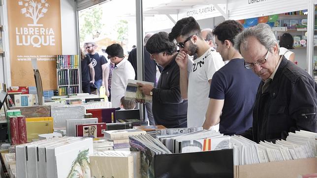¿Cuáles han sido los títulos más vendidos de la Feria del Libro?