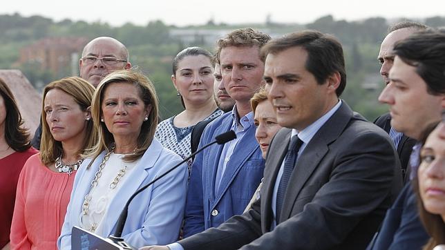 Nieto dice que no gobernará si su lista no es la más votada de las municipales