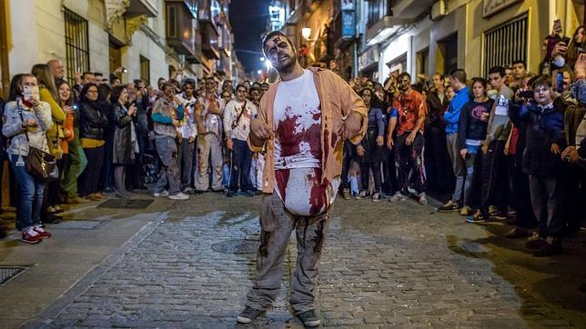 Úbeda tendrá una segunda edición de «Experiencia Zombi»