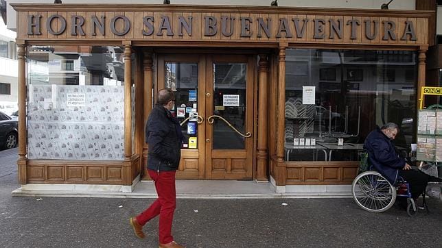 Un acuerdo in extremis evita la liquidación del Horno de San Buenaventura