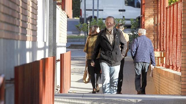 El«número tres» de CC.OO., acusado de prevaricación en el caso de los bomberos