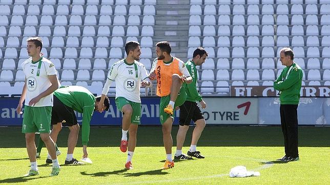 Romero afirma que «no puedo sentir vergüenza de mi equipo»