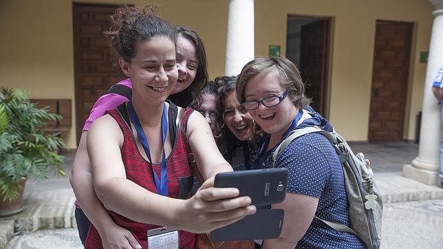 Los jóvenes down más independientes se citan en Córdoba
