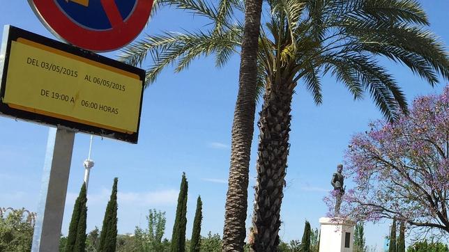 Este domingo empieza el reasfaltado de la calle Torneo hasta la Barqueta