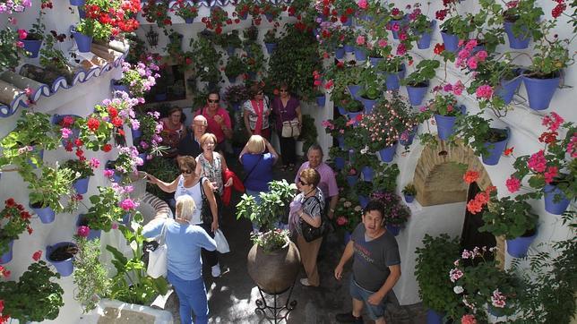 El mejor patio de mayo, con ABC