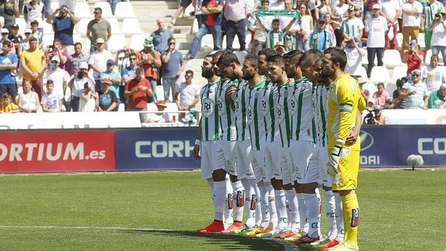 El Córdoba busca un pleno que le evite acabar como colista