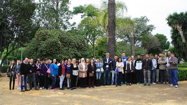 Medio centenar de maireneros comienzan a trabajar gracias al Programa de Urgencia Municipal