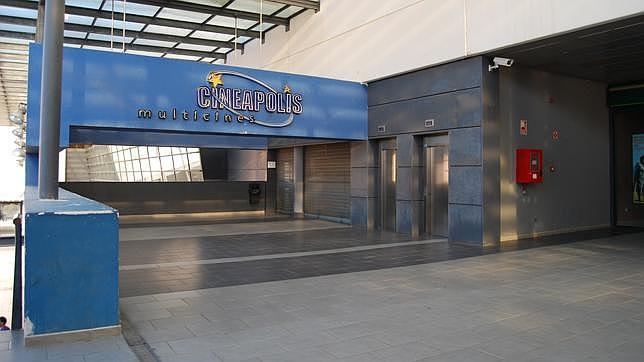 Primeros pasos para la reapertura de los cines de Montequinto