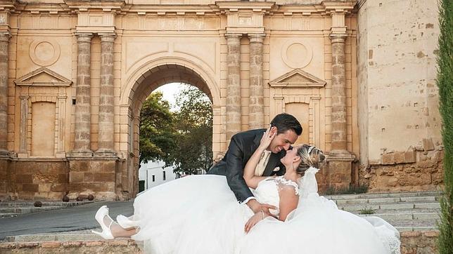 Yo me caso en el Alcázar de la Reina de Carmona