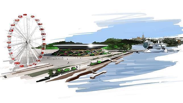 Los promotores de Sevilla Park se plantean irse a Málaga o Alicante