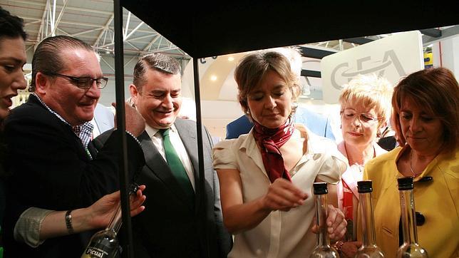Expoliva 2015 cierra con ganas de mucho más
