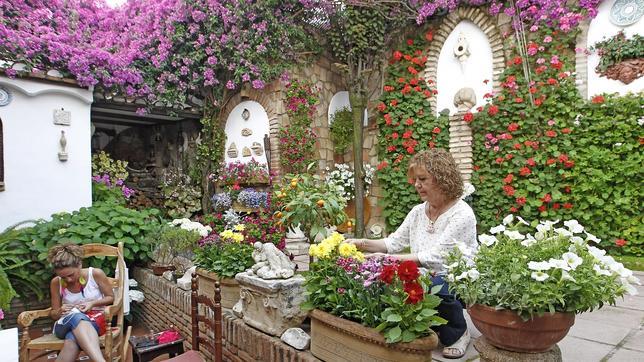 Barrionuevo, 22 gana el premio a la mejor planta singular