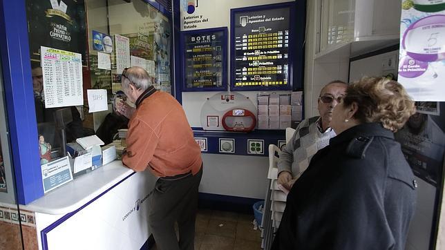 Parte del segundo premio de la Lotería Nacional se va a Carcabuey