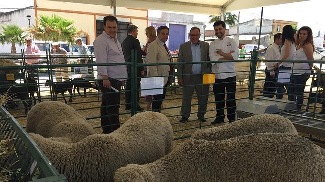 Arranca la Feria Agroganadera con el reto de consolidarse y no volver a desaparecer