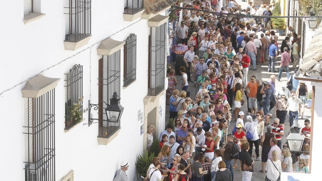 La ocupación hotelera supera el 95%, cinco puntos más que el año pasado