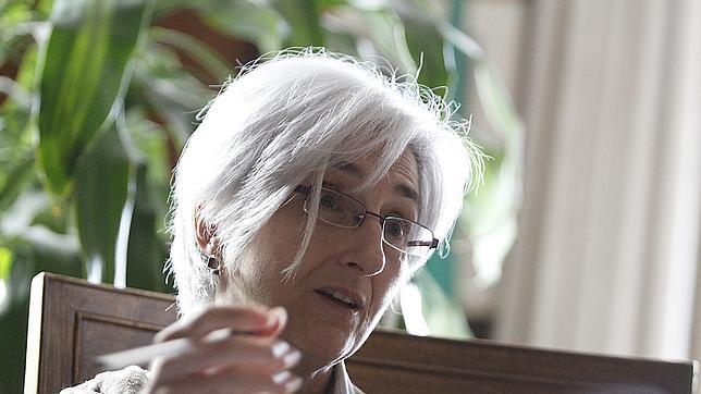 María José Segarra revalida su cargo para un tercer mandato