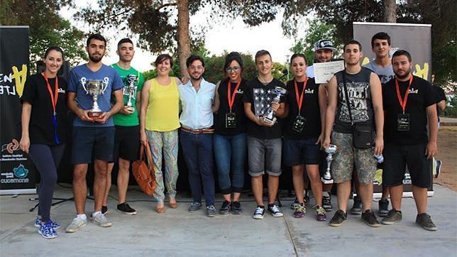 Mairena entrega los premios «mairenAlternativa»