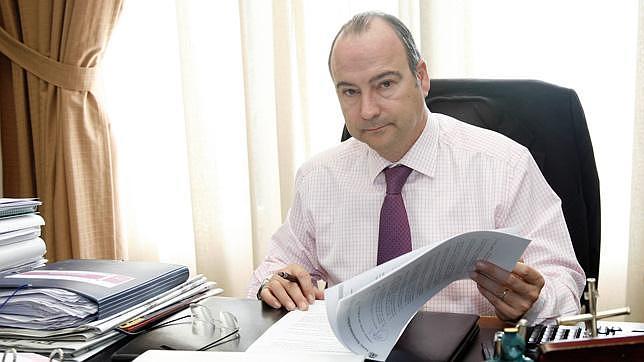 El bisnieto del alcalde Pérez