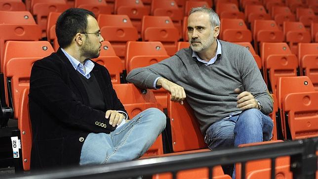 El Baloncesto Sevilla, en peligro de desaparición si no consigue más apoyos