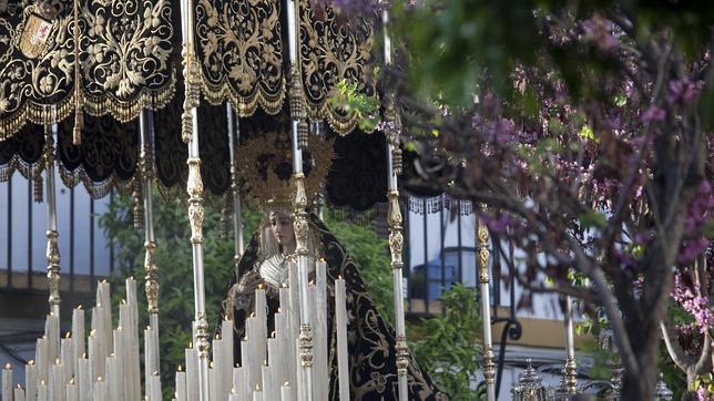 La extraordinaria de Jesús Caído será con sus dos pasos