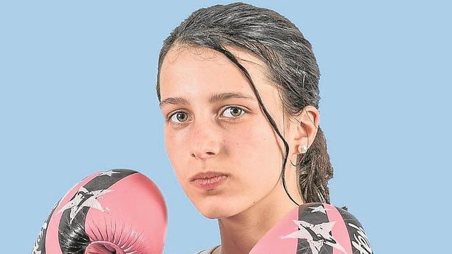 Mamen Madueño, la ética del boxeo