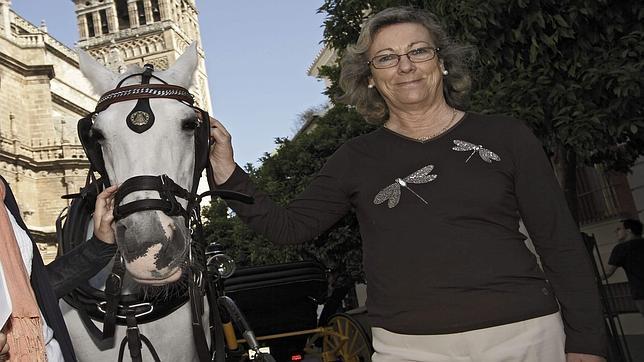 La alcaldesa de Aznalcázar despidió a un peón por no votar al PSOE