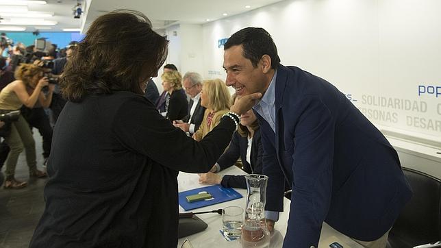 Incertidumbre en las alcaldías de las ocho capitales de Andalucía