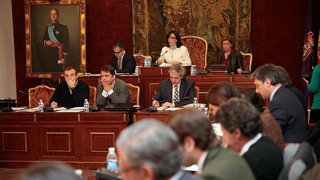 El PSOE gobernará con mayoría simple la Diputación sin necesidad de pactos