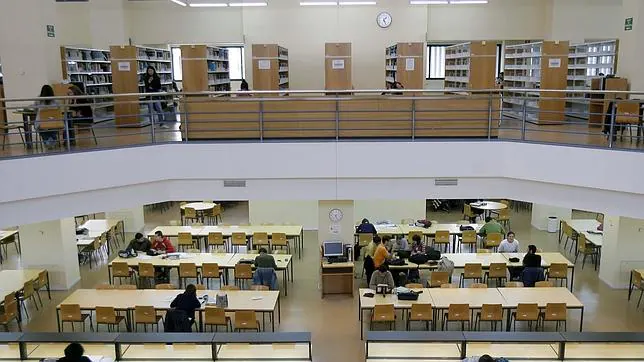 La UCO ampliará el horario de apertura de sus bibliotecas