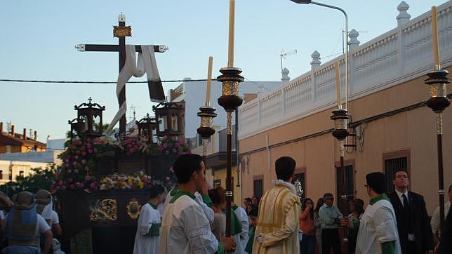 Fin de semana de cruces de mayo