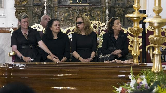Funeral en Sevilla por la duquesa de Osuna