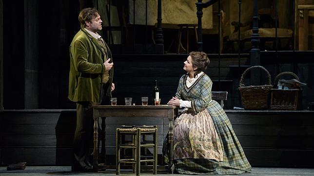 El Tablero proyectará «La Boheme» desde la Royal Opera de Londres