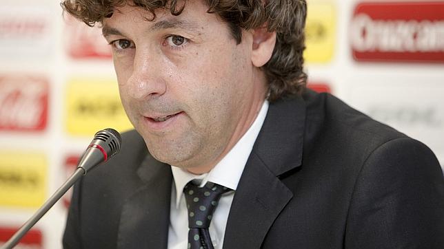 El nuevo entrenador del Córdoba, a las puertas