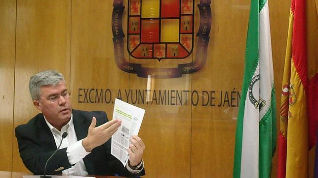 PP y Ciudadanos alcanzan un acuerdo para la alcaldía de Jaén