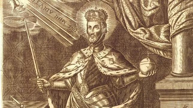 Fernando III, el Santo Rey reconquistador de Sevilla, revive en Palacio