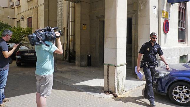 Detenidas otras 23 personas por el fraude en los cursos de formación