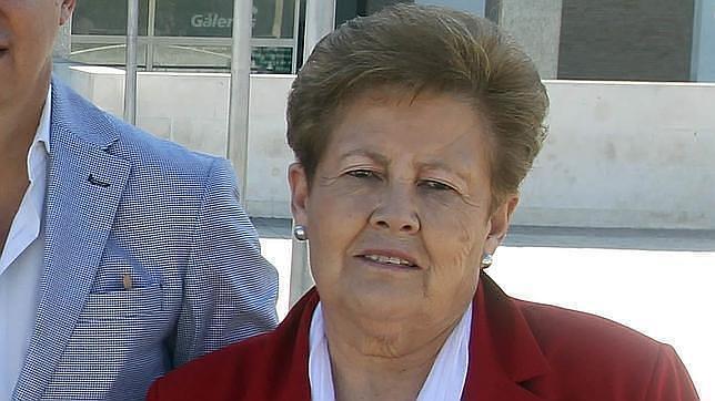 Carmen Gloria Gamero Alcázar