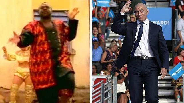 Acusan a Pitbull de plagio por su tema «El Taxi»