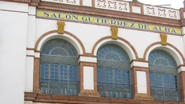 El histórico teatro Gutiérrez de Alba  de Alcalá será renovado