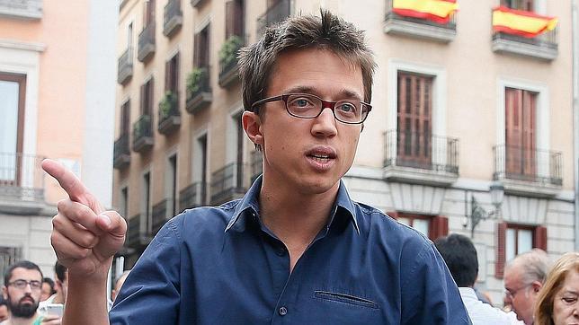 La Universidad de Málaga mantiene la propuesta de sanción a Íñigo Errejón