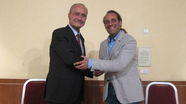 Ciudadanos y PP, más cerca de cerrar su acuerdo para que gobierne De la Torre