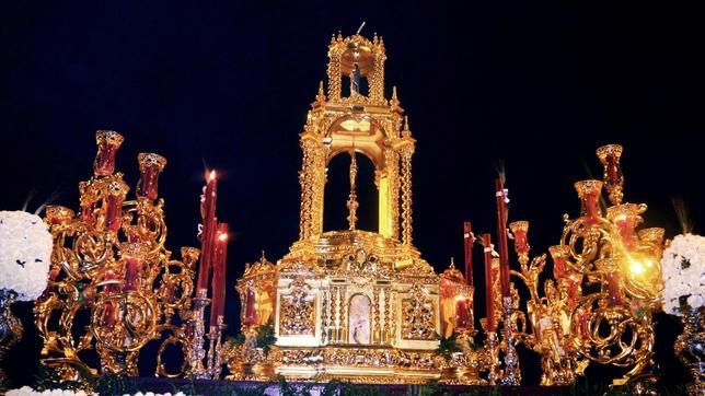 Las procesiones de la octava del Corpus