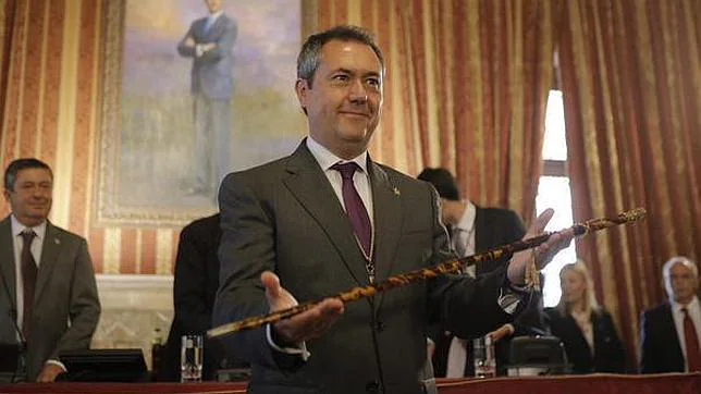Juan Espadas, nuevo alcalde de Sevilla