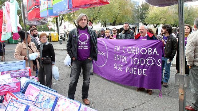 Podemos expulsa a Manuel Ortega por haber cometido cinco infracciones internas