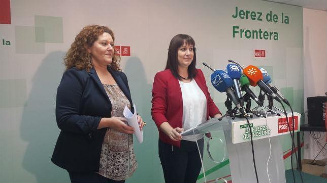 El PSOE exige a García-Pelayo dejar sus cargos si es imputada